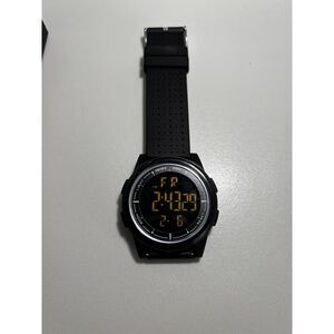GOLDEN HOUR Ultra-Thin Minimalist digital men's watch